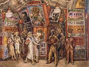 Twenty Cent Movie Reginald Marsh